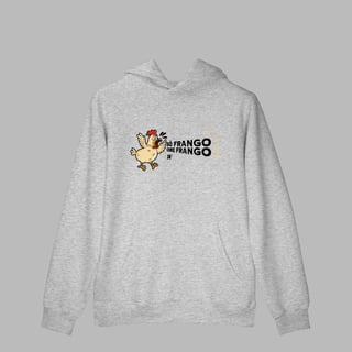 Nome do produto Moletom Canguru Frangão