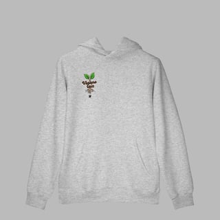 Nome do produto Moletom Canguru VeganO Raiz