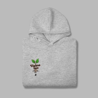 Nome do produto Moletom Canguru VeganA Raiz