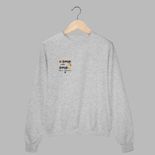 Nome do produto Moletom Fechado Franguinho