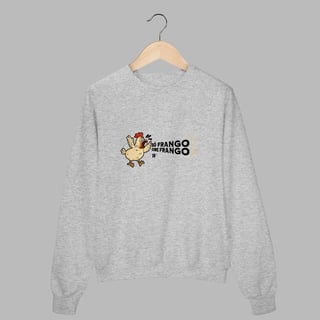 Nome do produto Moletom Fechado Frangão
