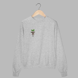 Nome do produto Moletom Fechado VeganO Raiz