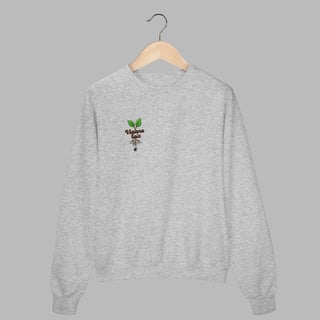 Nome do produto Moletom Fechado VeganA Raiz