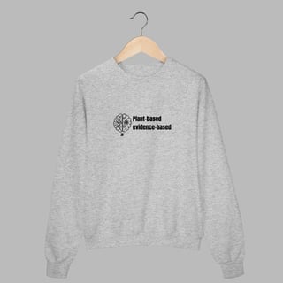 Nome do produto Moletom Fechado Cérebro