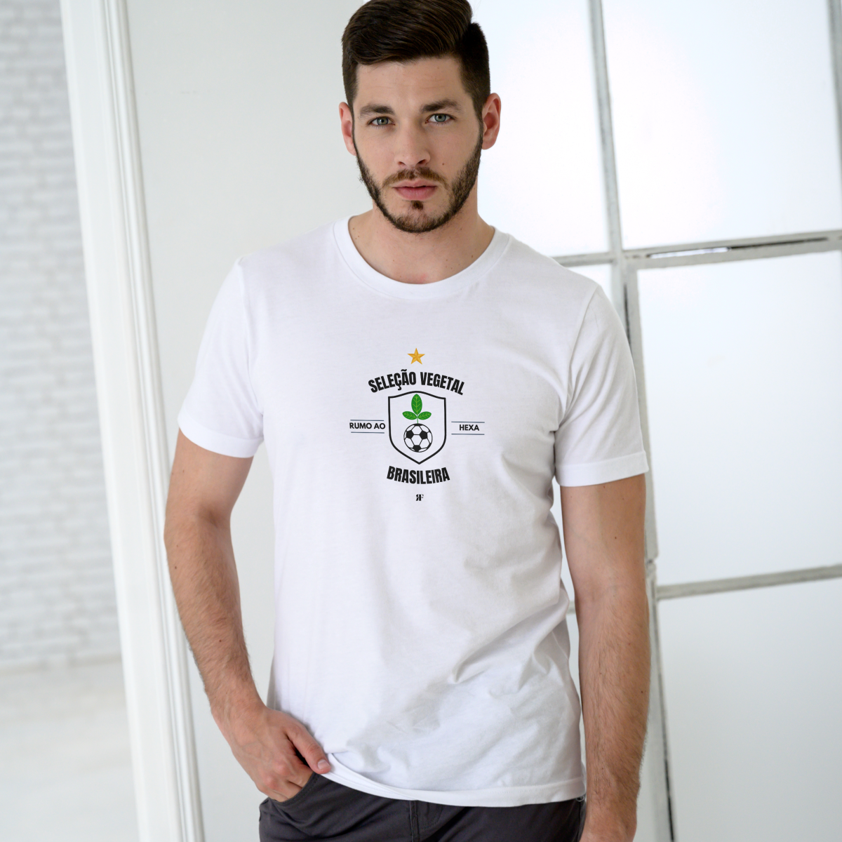 Camiseta - Escudo