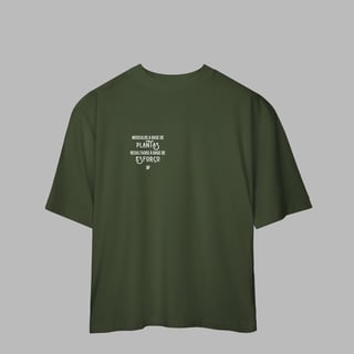 Nome do produto Oversized Músculos à Base de Plantas