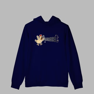 Nome do produto Moletom Canguru Frangão