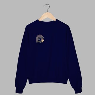 Nome do produto Moletom Fechado Franguinho