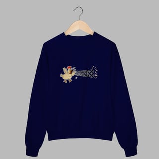 Nome do produto Moletom Fechado Frangão