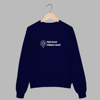 Nome do produto Moletom Fechado Cérebro