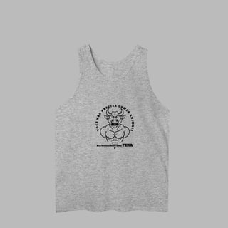 Nome do produto Regata Masculina Vegan Bull 