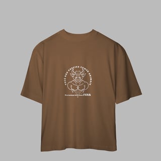 Nome do produto Oversized Vegan Bull