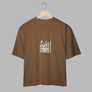 Nome do produto Oversized Leve no Prato