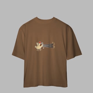 Nome do produto Oversized Frangão