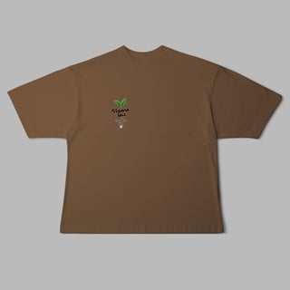 Nome do produto Oversized VeganA Raiz