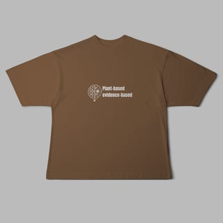 Nome do produto Oversized Cérebro