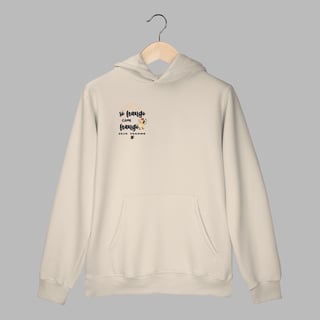 Nome do produto Moletom Canguru Franguinho