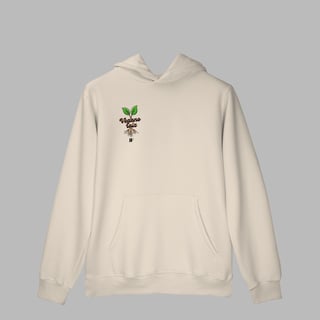 Nome do produto Moletom Canguru VeganO Raiz