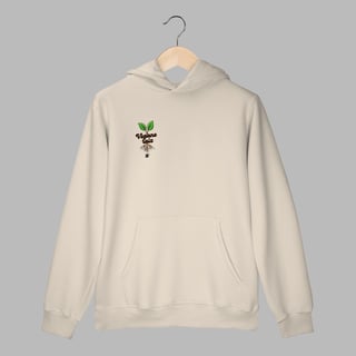 Nome do produto Moletom Canguru VeganE Raiz