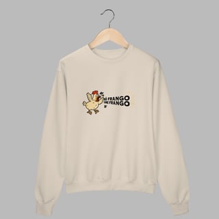 Nome do produto Moletom Fechado Frangão