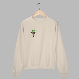 Nome do produto Moletom Fechado VeganO Raiz