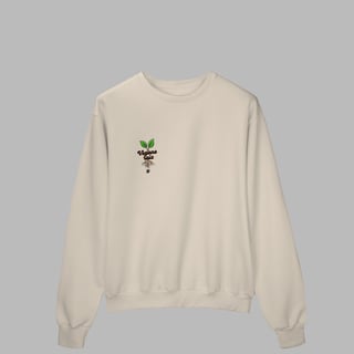 Nome do produto Moletom VeganE Raiz