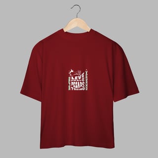 Nome do produto Oversized Leve no Prato