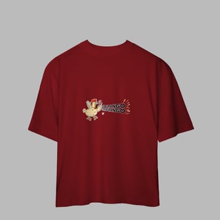 Nome do produto Oversized Frangão