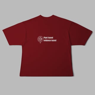 Nome do produto Oversized Cérebro