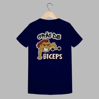 Nome do produto Baby Long frente e verso - Grão de Bíceps