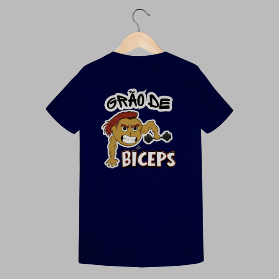 Baby Long frente e verso - Grão de Bíceps