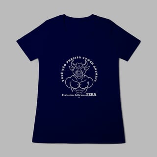 Nome do produto Baby long Vegan Bull