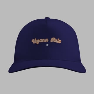 Nome do produto Boné VeganA Raiz