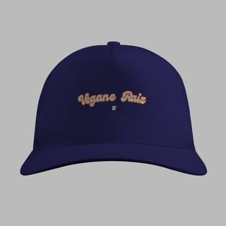 Nome do produto Boné VeganE Raiz