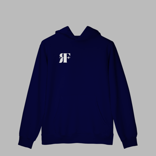 Nome do produto Moletom Canguru frente e verso - Grão de Bíceps