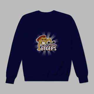 Nome do produto Moletom fechado - Grão de Bíceps