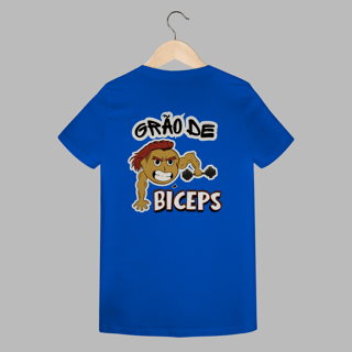 Nome do produto Baby Long frente e verso - Grão de Bíceps