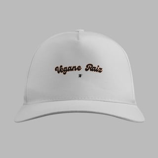 Nome do produto Boné VeganE Raiz