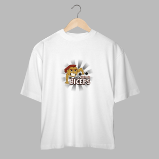 Nome do produto Oversized Grão de Bíceps