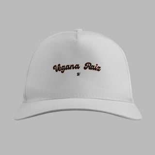 Nome do produto Boné VeganA Raiz
