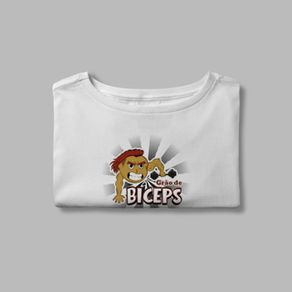 Nome do produto Cropped - Grão de Bíceps