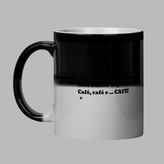 Nome do produto Caneca mágica - Grão de Bíceps