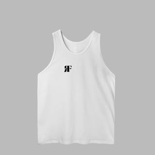 Nome do produto Regata frente e verso - Grão de Bíceps