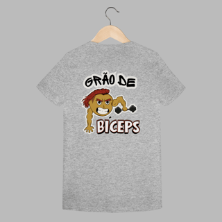 Nome do produto Baby Long frente e verso - Grão de Bíceps