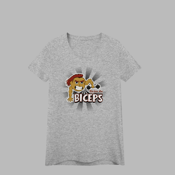 Baby Long - Grão de Bíceps