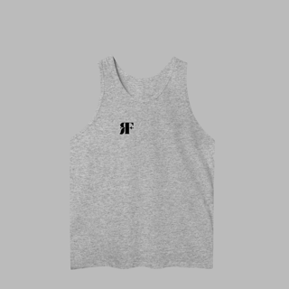 Nome do produto Regata frente e verso - Grão de Bíceps