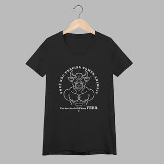 Baby long Vegan Bull