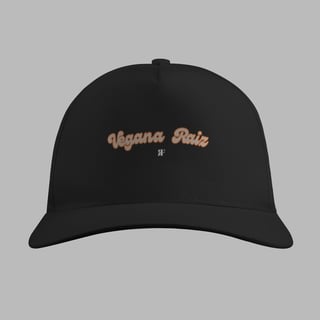 Nome do produto Boné VeganA Raiz