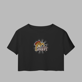 Nome do produto Cropped - Grão de Bíceps
