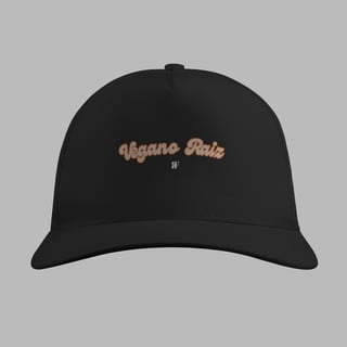 Nome do produto Boné VeganO Raiz